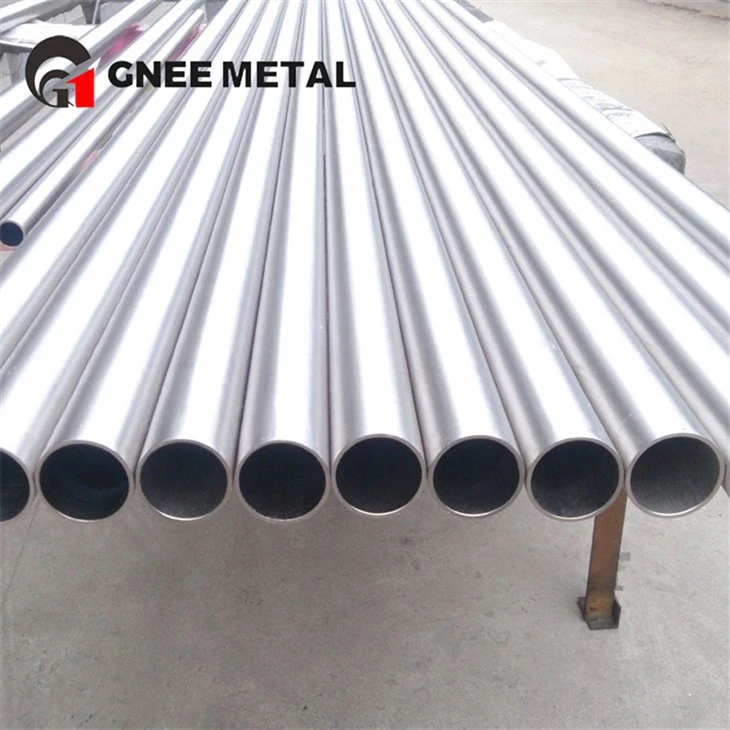 Gr-9 Titanium Alloy Seamless Pipe