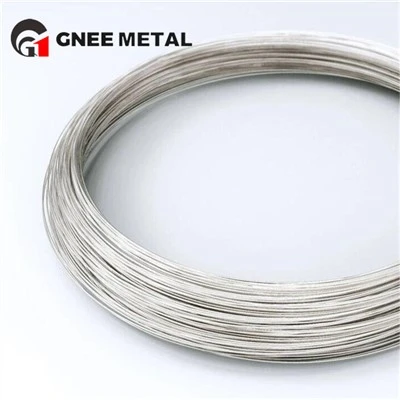 Titanium Grad 5 Bright Wire
