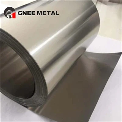 Titanium Grade 1 Strip Coil