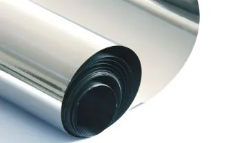 Koldrullende CP Grade1 titaniumfolie