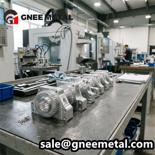 CNC Milled Parts suppliers