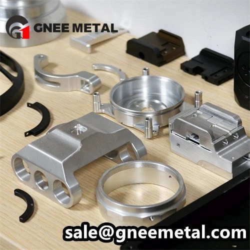 CNC Milled Parts price