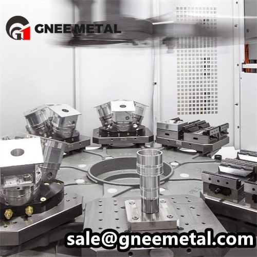 CNC Milled Parts high quality