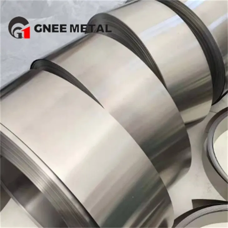 Grade 1 GR2 GR5 GR7 Purity 99.99% Titanium Foil