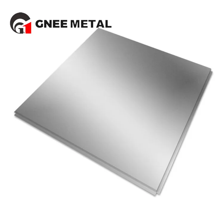 Medical Grade Titanium Alloy Plate Medical Grade Titanium Alloy Plate