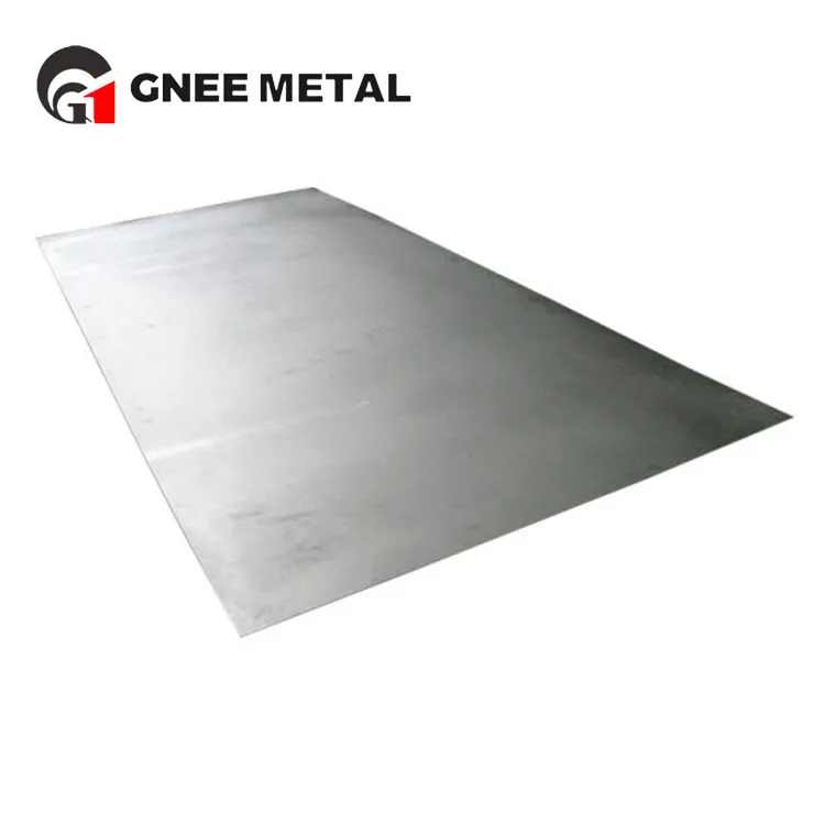 titanium alloy plate titanium alloy plate