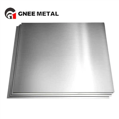Gr-1~Gr-7 Titaniumlegeringsplade