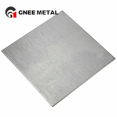 Industrial Grade 5 Titanium plader