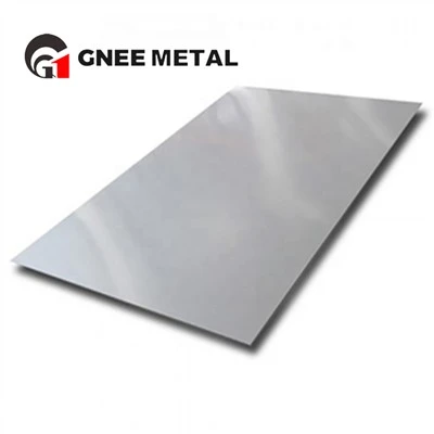 Grade4 Pure Titanium plade eller ark