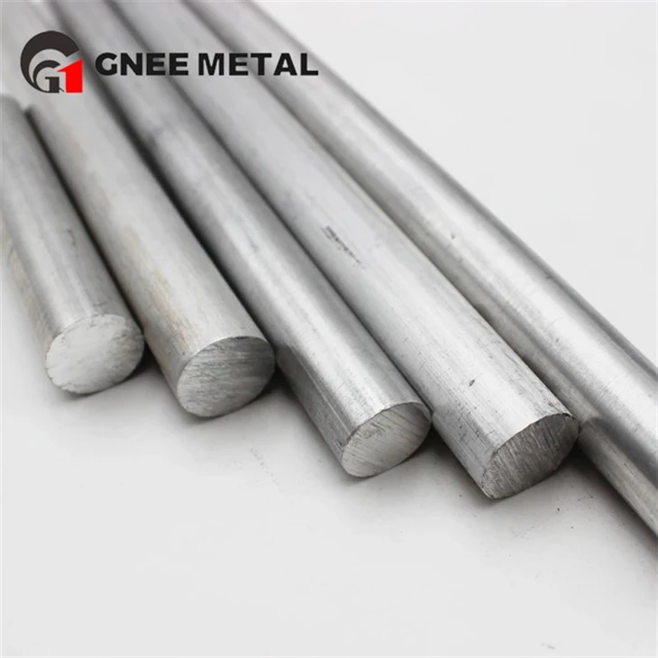 Titanium Alloy Round Rod
