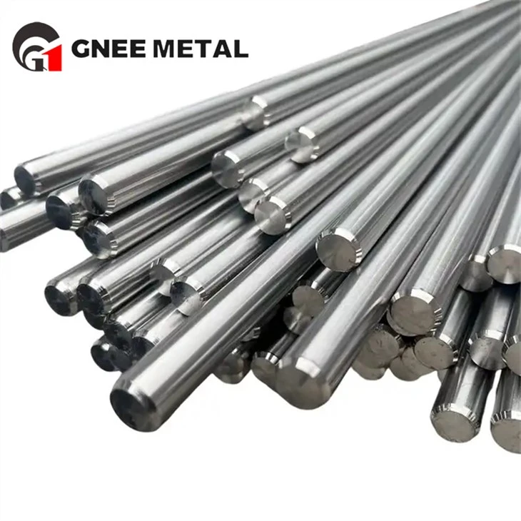 Titanium Grade 5 Polished Bar