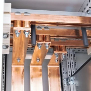 Grounding Busbar Connectors Grounding Busbar Connectors