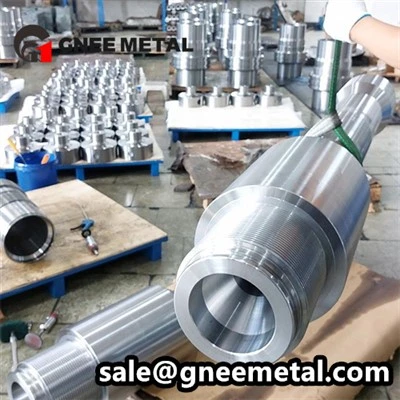 CNC drejede dele