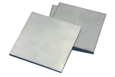 ASTM B265 Titanium Gr. 5 varmvalsede plader