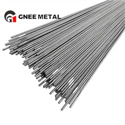 Gr1 gr2 gr5 titanium lige ledning