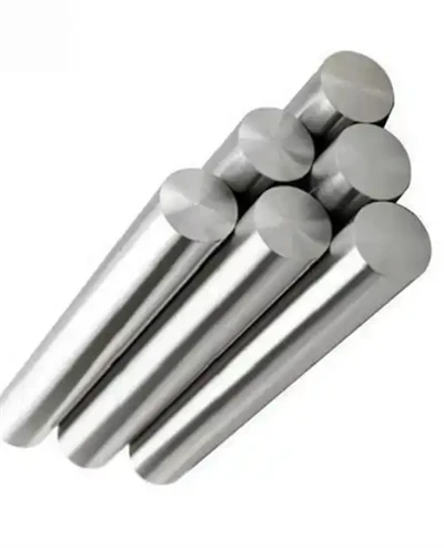 Grade 2 Titanium rundstang/stang