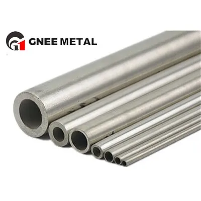 Højstyrke Gr5 titanium rør