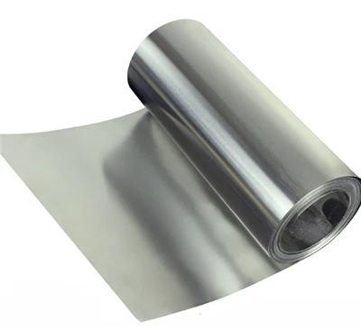 Grade 2 Titanium Strips