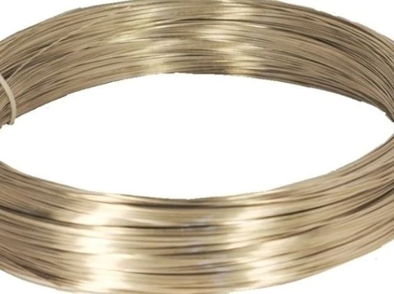 Titanium Wire And Rod